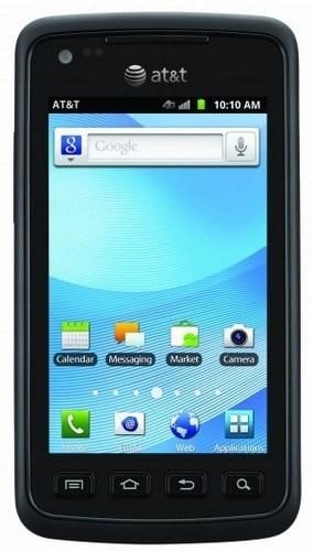 Защищенный смартфон Samsung Rugby Smart