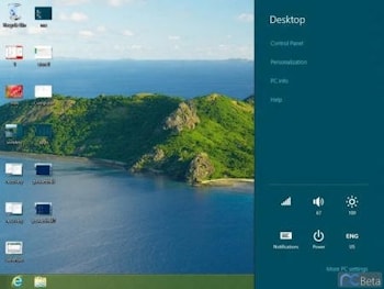 Кое-что про Windows 8