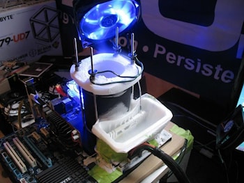Новые мировые рекорды для платформы AMD Llano