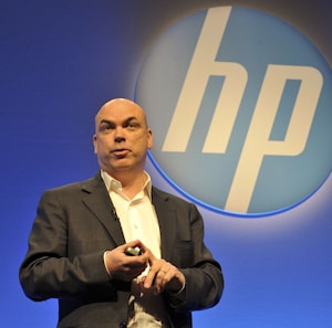 Hewlett-Packard станет еще и поисковиком