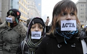 Победа здравого смысла: ACTA заблокировано в масштабах Европы