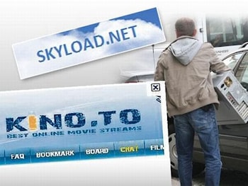Файлообменник Skyload.net прикрыли в Германии
