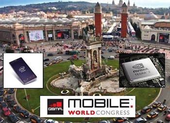 MWC-2012: большое шоу мобильных премьер