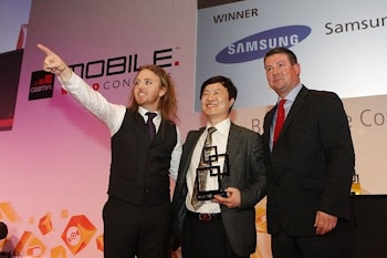 MWC 2012: награды и герои