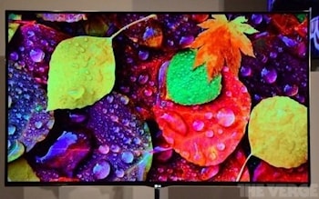 Новый OLED-телевизор от LG готовится к продаже