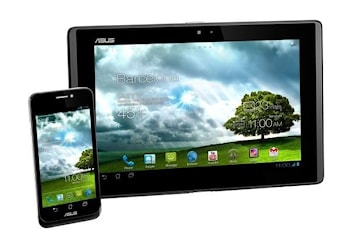 ASUS объявила цены на ASUS Padfone