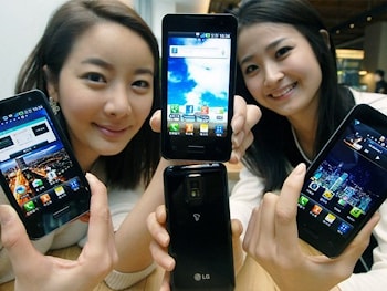 LG готовит мощного конкурента Galaxy S III