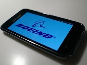Boeing приходит на рынок смартфонов