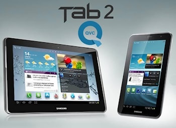 Samsung назвала цены на Galaxy Tab 2