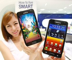Samsung покажет Galaxy S III 3 мая