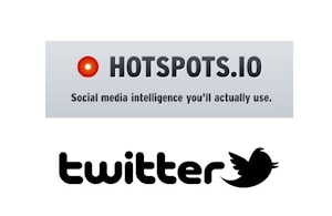 Twitter купил стартап Hotspots
