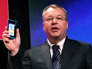 Nokia проигрывает битву за рынок смартфонов