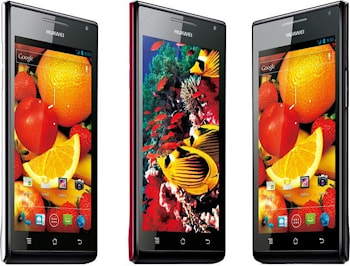 Huawei захватывает рынок смартфонов