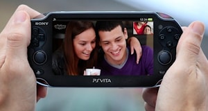 Skype с видеосвязью: теперь и в  PS Vita