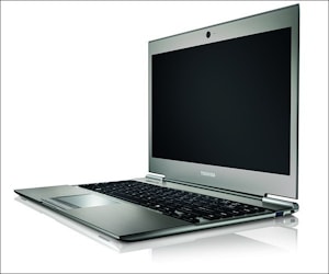 Computex 2012: Toshiba показала самый легкий ультрабук в мире