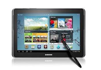 Планшет Samsung Galaxy Note 10.1: новые подробности
