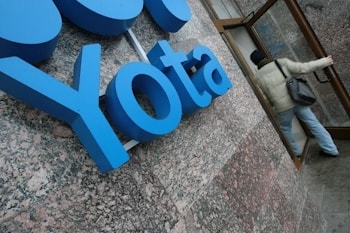 Yota уходит из Беларуси