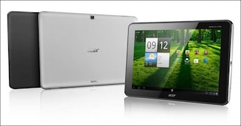 Планшеты Acer Iconia Tab A700 поступают в продажу