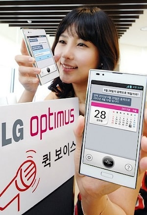 LG подготовила собственный голосовой помощник для смартфонов