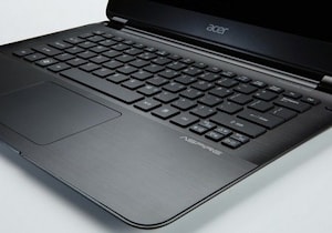 В США начинаются продажи самого тонкого ультрабука Acer