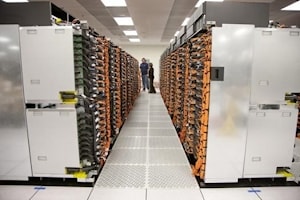 Обновлен всемирный рейтинг суперкомпьютеров