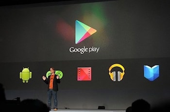 На Google Play - за фильмами, музыкой, телешоу и журналами