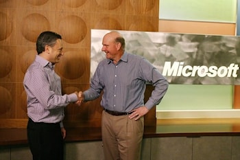 Microsoft покупает компанию Yammer
