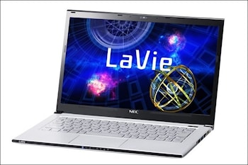 В августе NEC выпустит новый ультрабук