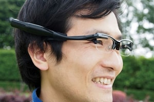 Olympus отвечает Google своими "умными" очками