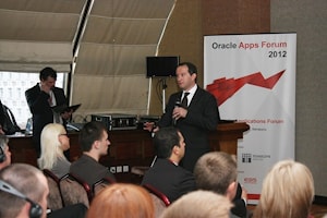 Oracle представила в Беларуси свои бизнес-приложения