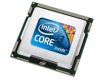 Intel готова начать поставки новых процессоров линейки Core i3
