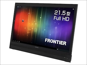 В Японии стартовали продажи гигантского планшета Kouziro Frontier FT103