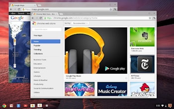 Двадцатая редакция Chrome OS становится доступна