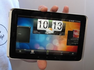 Слухи: HTC готовит новый планшет