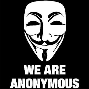 Anonymous наносят новый удар: атакованы нефтяные компании