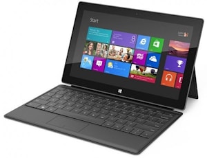 Планшет Microsoft Surface будет очень дорогим?