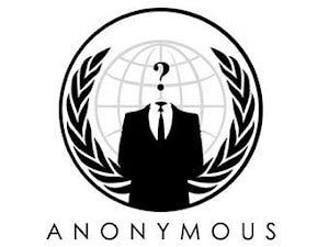 Лого Anonymous «переехало» на футболки