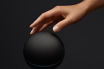 Шарообразный плеер Nexus Q задерживается на пути в магазины