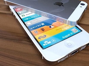 Sharp приступила к отгрузкам экранов для iPhone 5