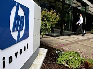 Hewlett-Packard списывает убытки