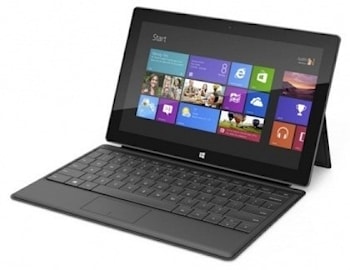 Новые цены для Microsoft Surface