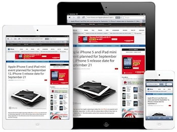 iPad mini будет гибридом iPad и iPod Touch?