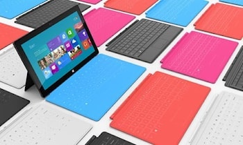 IDC: до конца года Microsoft по силам выпустить 3 млн Surface
