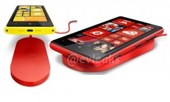 Новые слухи о Nokia Lumia 920