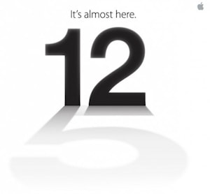 Apple объявила дату анонса нового iPhone