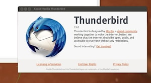 Нововведения в Mozilla Thunderbird