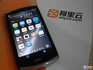 Google не желает, чтобы Acer выпускала смартфон на китайской ОС