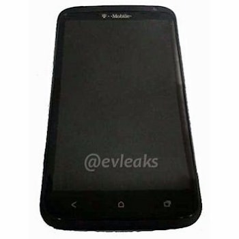 Появились фотографии смартфона HTC One X+