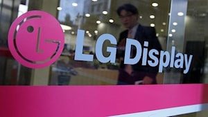 Новая патентная война: LG против Samsung