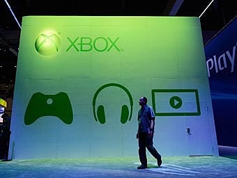 Microsoft строго хранит тайны Xbox 720